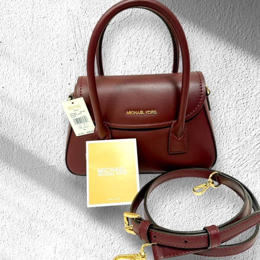 NWT $498 Michael Kors handbag